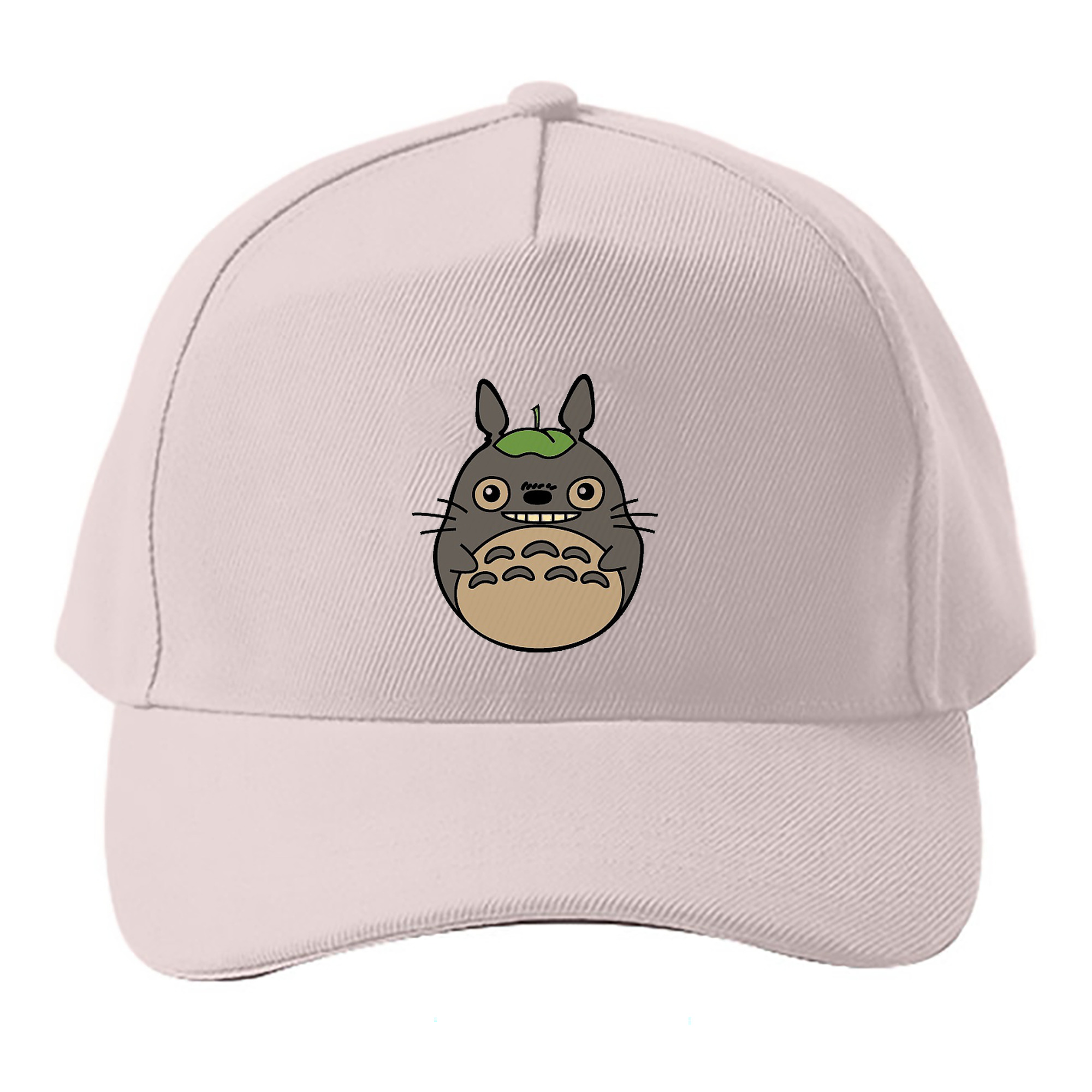 （画像用） となりのトトロ 草壁メイ 草壁サツキ My Neighbor Totoro Satsuki Kusakabe Mei Kusakabe ベースボールキャップ 綿100％ 男女兼用 帽子 スポーツ
